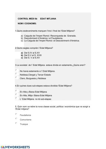 Fitxa AV Edat MITJANA 2