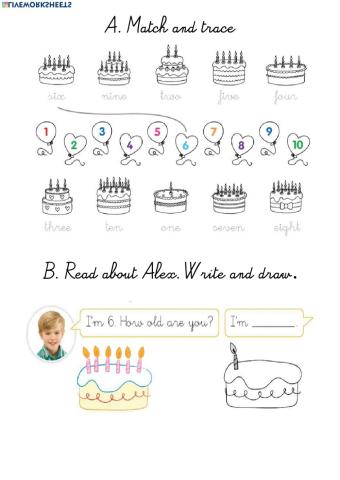 Unit Starter Review 1st