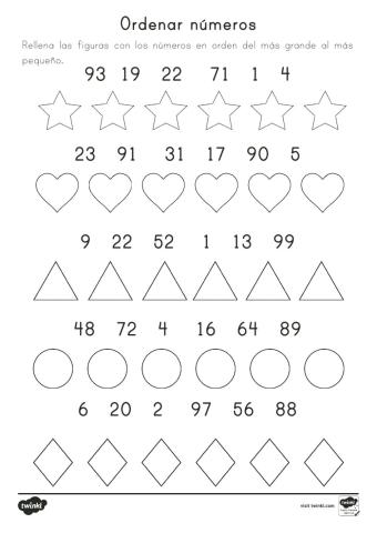 Muro de Mates de 2º E