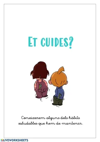 Setmana 15-06 habits saludables