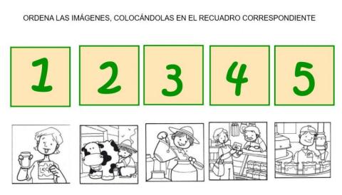 Secuencias 5 ESCENAS