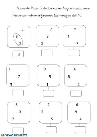 Oaoa newton sacos de Paco