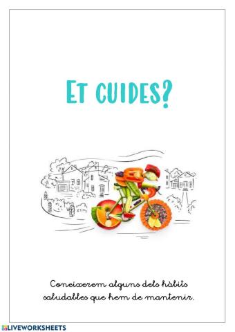 Setmana 08-06 habits saludables