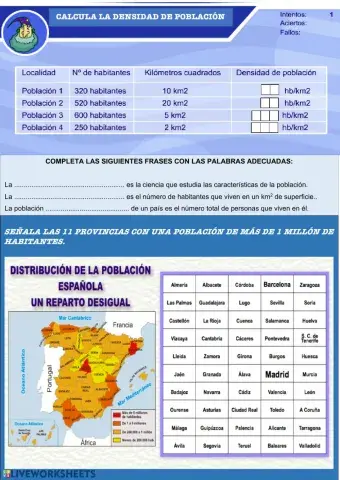 REPASO SOCIALES POBLACIÓN