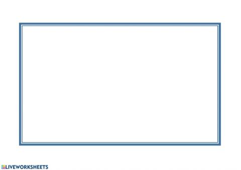 TO BE - PAST TENSE - explanation