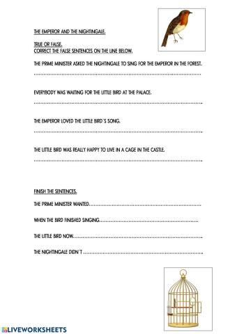 TRUE FALSE EMPEROR 8 TO 11