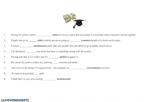 Education CPE Listening