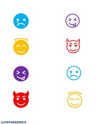 Matching Non-Identicals