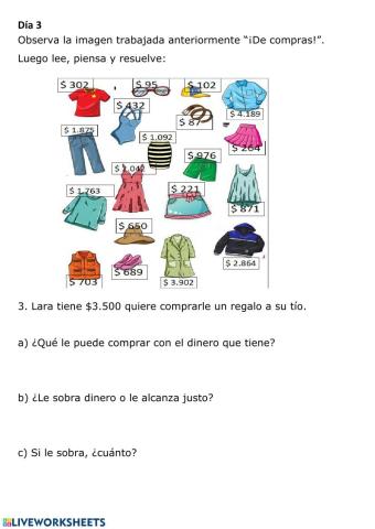 Situaciones problemáticas