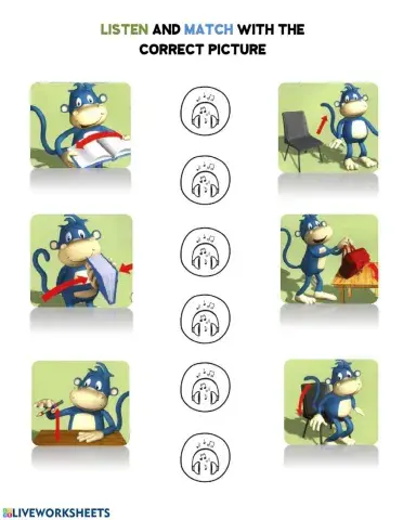 Classroom instructions (L)