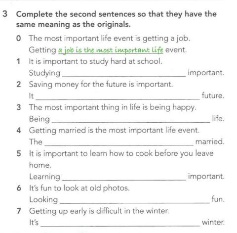 Focus 1WB unit 4.3 ex.3 p47