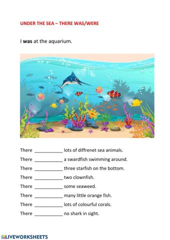 There was - There were