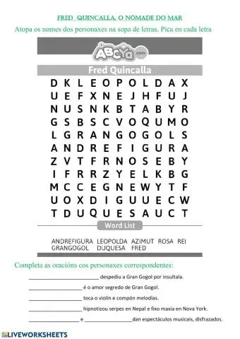 Fred Quincalla, o nómade do mar