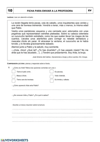 Abreviaturas, siglas, palabras con g y con j