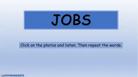 Jobs