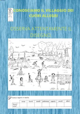 Conosciamo il villaggio dei cuori allegri