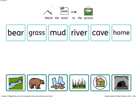 We're Going on a Bear Hunt