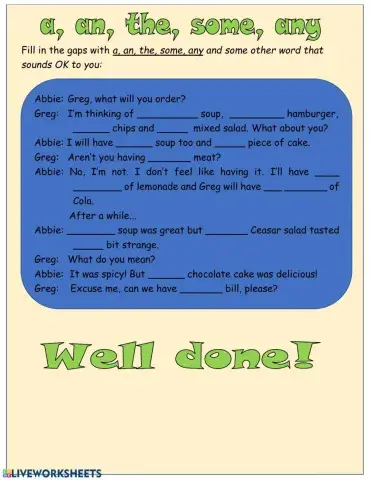 Are you ready to order?