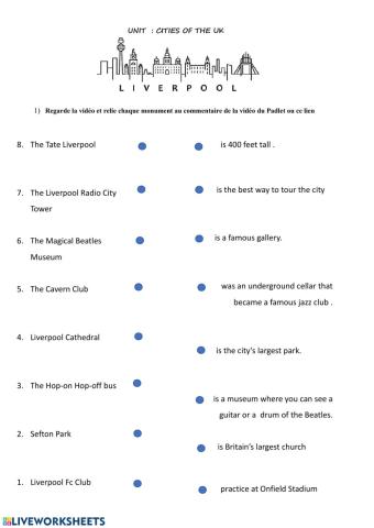 Discover Liverpool