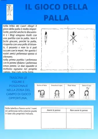 Il gioco della palla