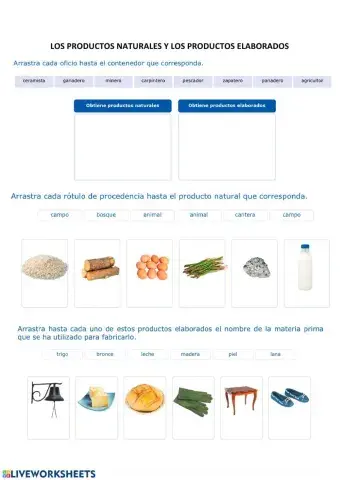 Productos naturales
