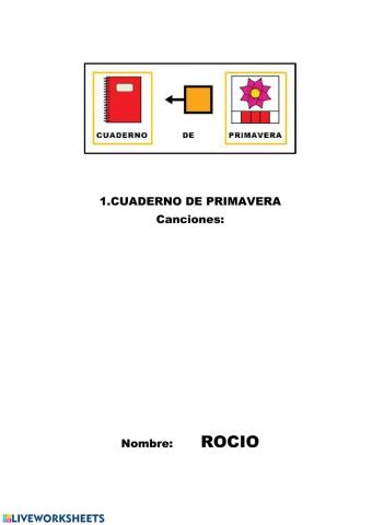 Portada Primavera