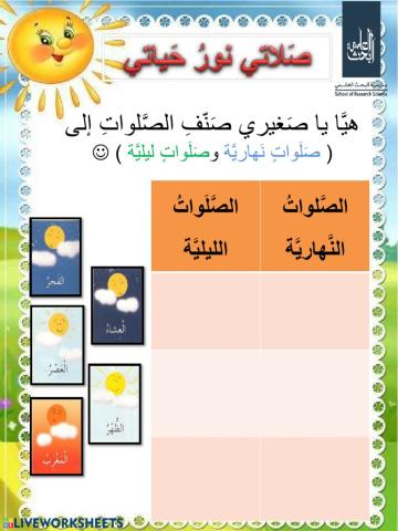 التربية الإسلامية