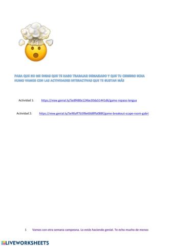 Enlace genially Gabri