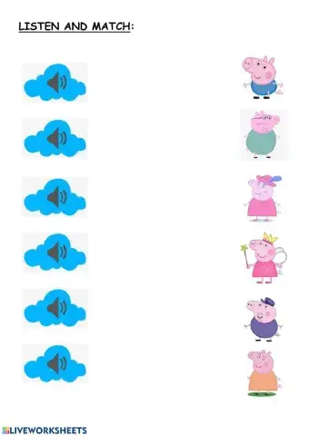 Family: Peppa the Pig