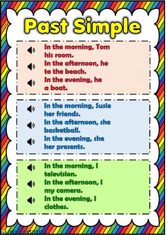 Past Simple