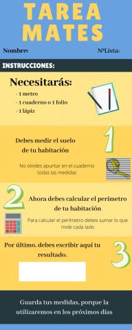 Medir mi habitación