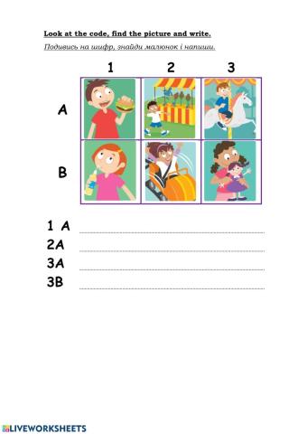 Quick minds 2 Unit 8 Amusement park