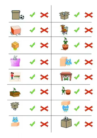 On in under by prepositions of place