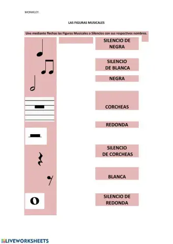 Figuras, silencios y nombres (Monikley)