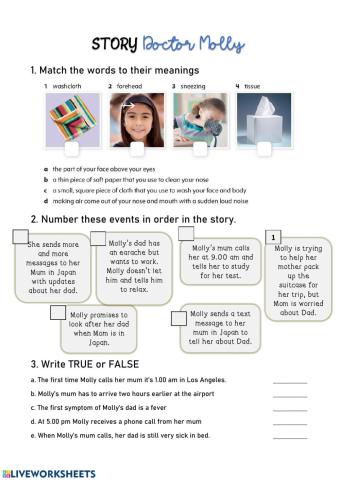 Reading Comprehension