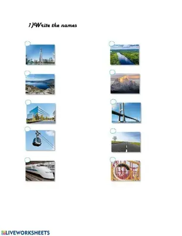 Vocabulary World Records