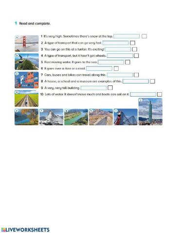 Vocabulary World Records