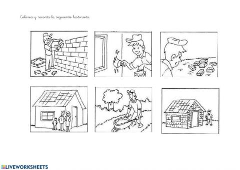 Secuencia Temporal Viñetas