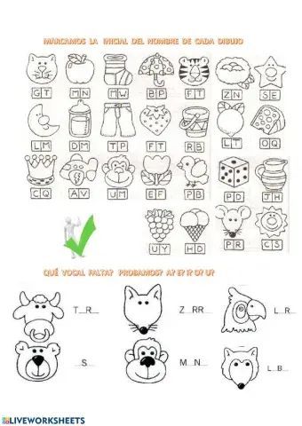 Con qué letra empieza