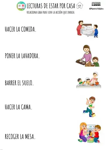 Lecturas de andar por casa