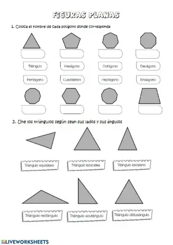 Figuras planas