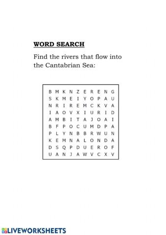 Rivers that flow into the Mediterranean Sea