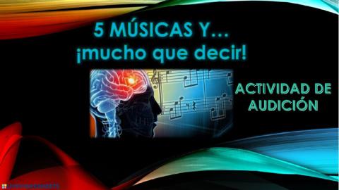 Analizamos melodías