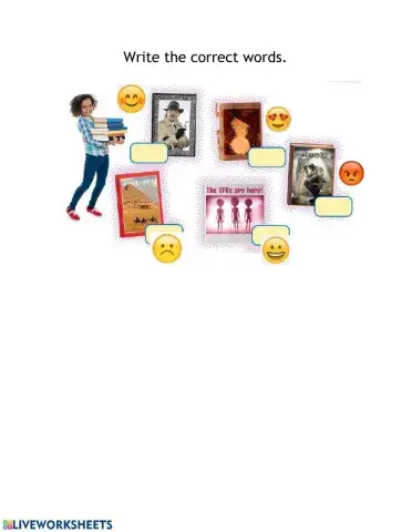 Expressing likes and dislikes