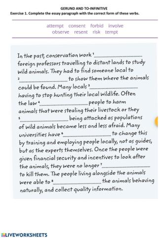 Level11-VerbPatterns