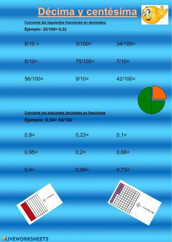 Matemáticas y Lengua 3º Primaria