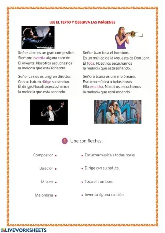 Compositor y director