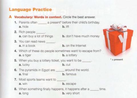 Winning the Lottery2