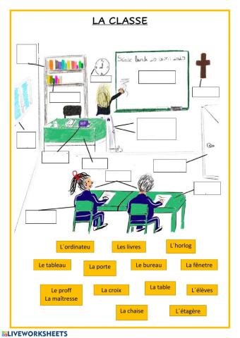 La classe