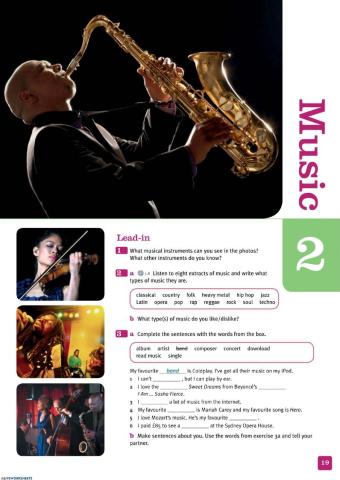 Unit 2 total english level 2